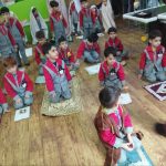 آموزش نماز وبرگزاری نماز جماعت