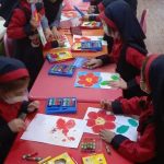 زنگ خلاقیت اونم نقاشی